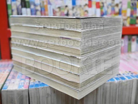 Tokyo Innocent หนุ่มภูตพรายกับสาวสื่อวิญญาณ 9 เล่มจบ รูปที่ 3