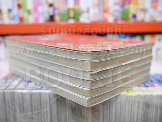 ศึก 12 ราศี เล่ม 1-6 รูปที่ 3