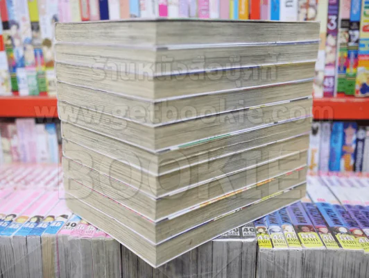 บ้านของเสียงหัวใจ เล่ม 1-10 รูปที่ 4