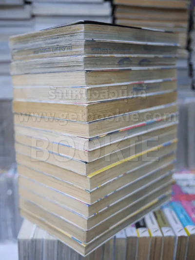 คนแบบนี้มีคนเดียวในโลก เล่ม 1-19 (ขาดเล่ม 10/17/19) รูปที่ 4