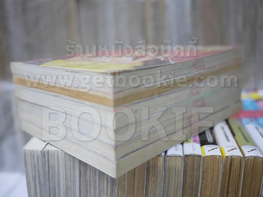 จอมโจรลูแปง 7 เล่มจบ (ขาดเล่ม 7) รูปที่ 4