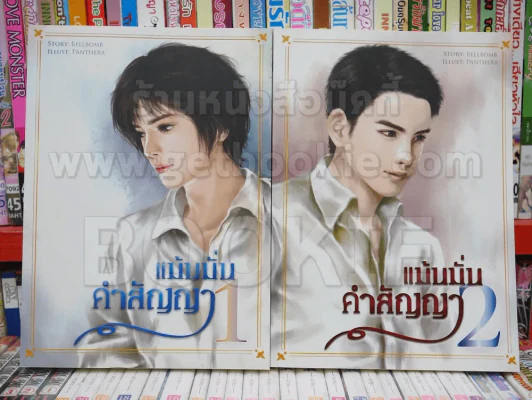 แม้นมั่นคำสัญญา 2 เล่มจบ รูปที่ 1