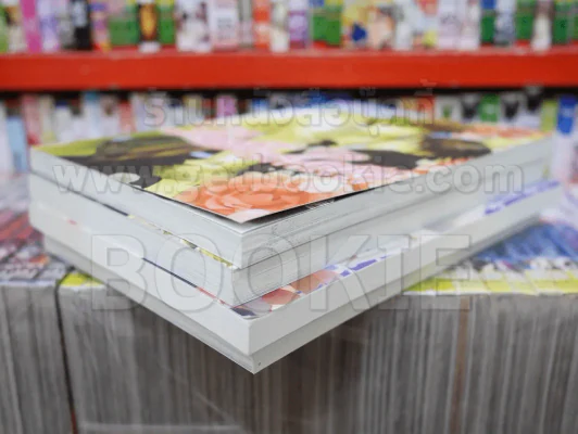 First Love เล่ม 1-4 (นิยายวาย) รูปที่ 4