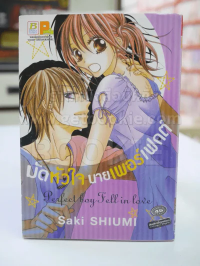 มัดหัวใจนายเพอร์เฟกต์ รูปที่ 1