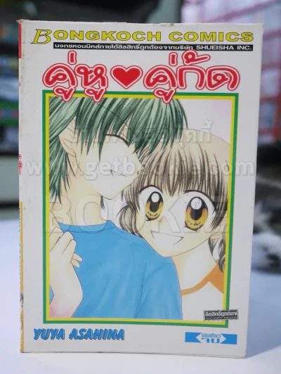 คู่หู คู่กัด รูปที่ 1