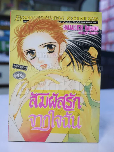 สัมผัสรักจากใจฉัน รูปที่ 1