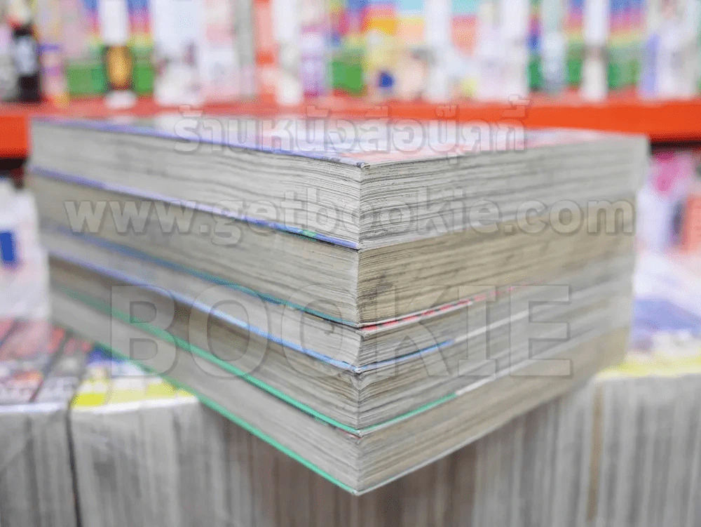 mystery classics พลิกคดีบันลือโลก 5 เล่มจบ รูปที่ 3
