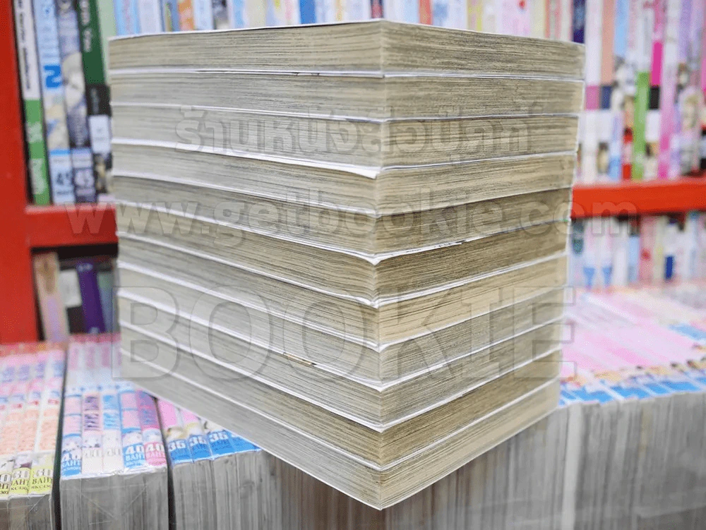 Bambino เชฟใหม่ใจทรหด ภาค 1 เล่ม 1-11 (15 เล่มจบ) รูปที่ 3