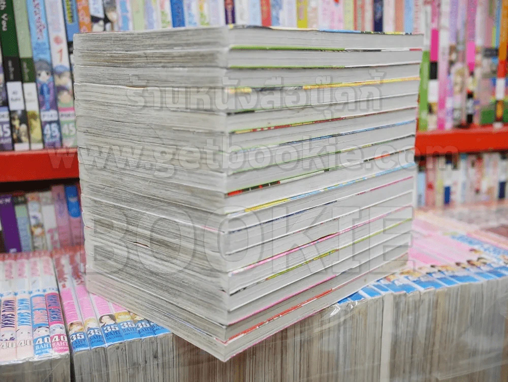 School Time 17 เล่มจบ รูปที่ 4