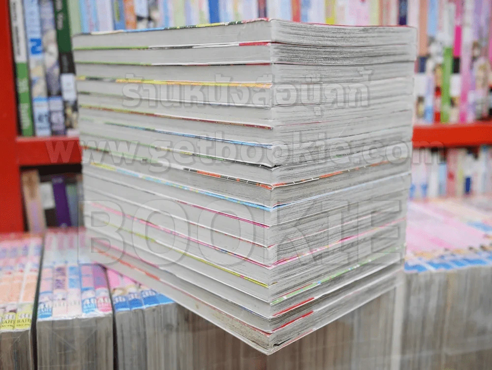 School Time 17 เล่มจบ รูปที่ 3