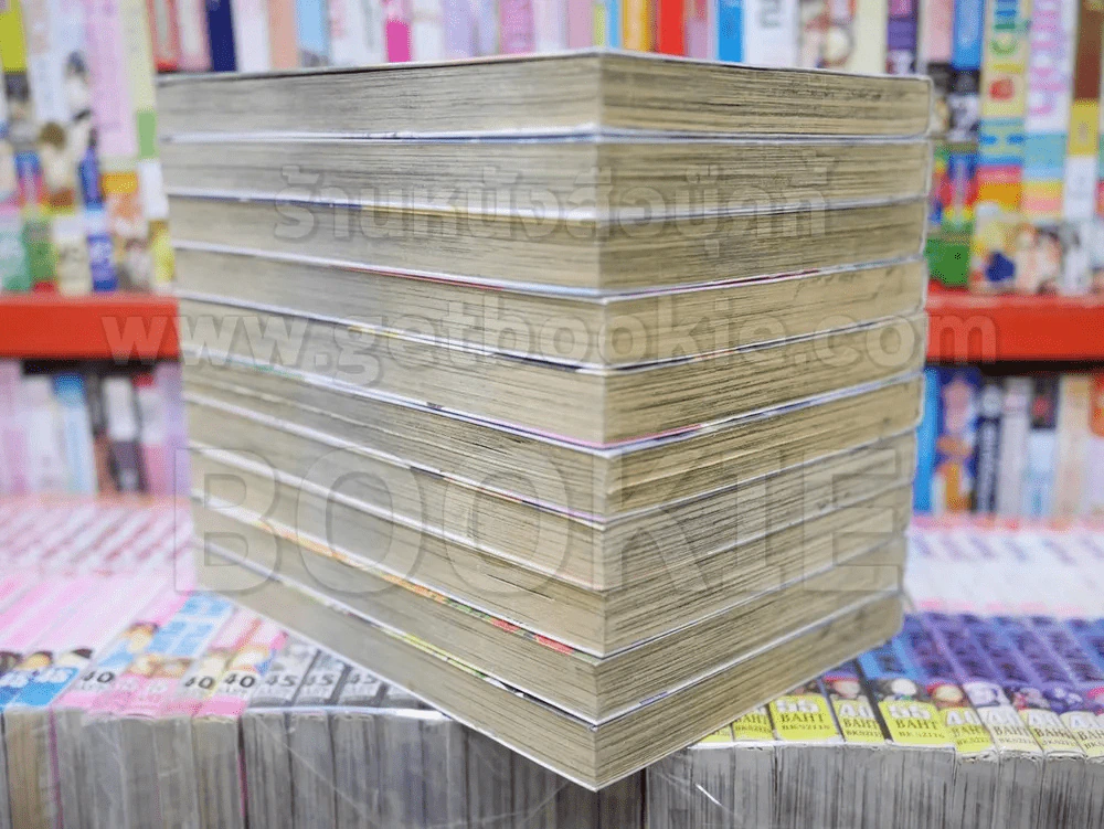 บ้านของเสียงหัวใจ เล่ม 1-10 รูปที่ 3