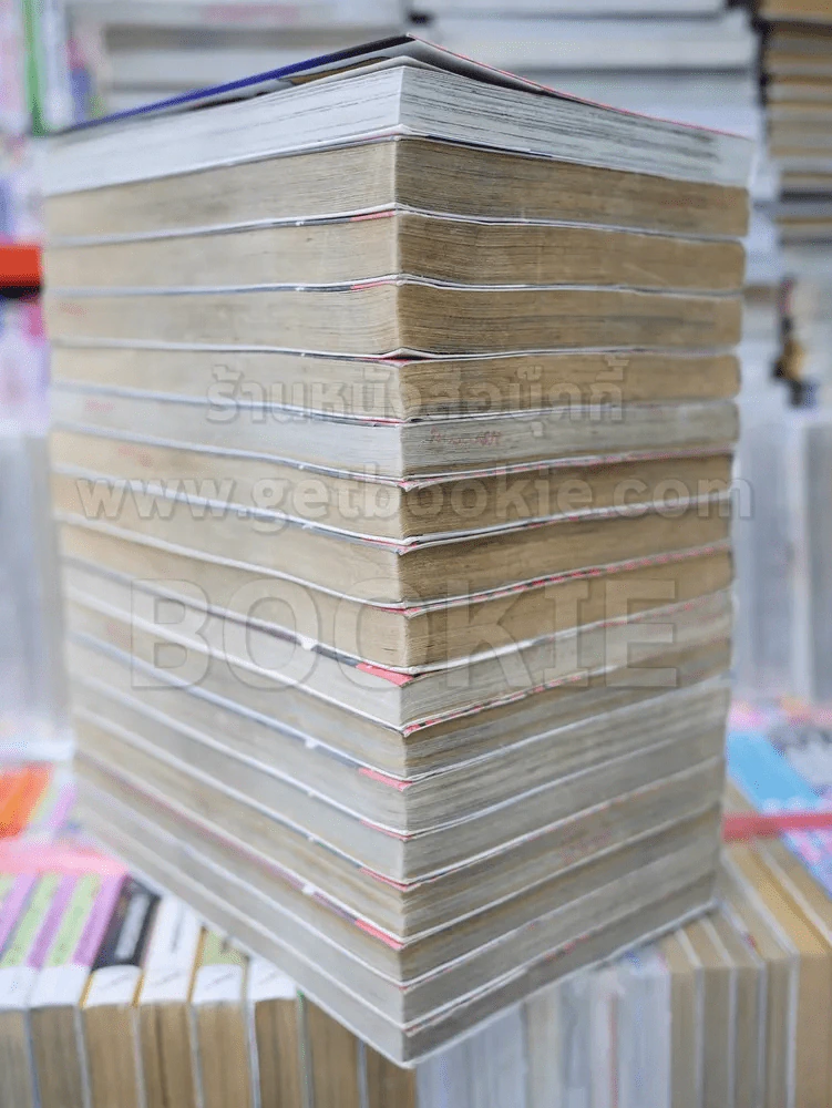 เคนจิ 21 เล่มจบ (ขาดเล่ม 11/17/20/21) รูปที่ 3