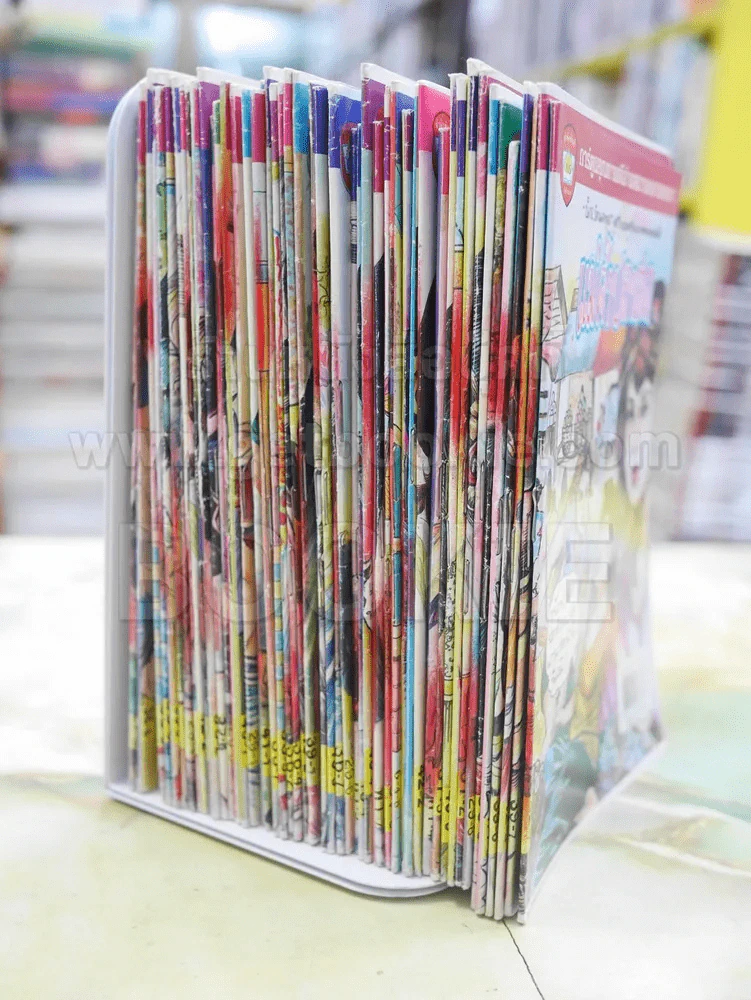 การ์ตูนไทย มี 50 เล่ม รูปที่ 3