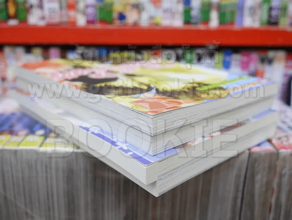 First Love เล่ม 1-4 (นิยายวาย) รูปที่ 3