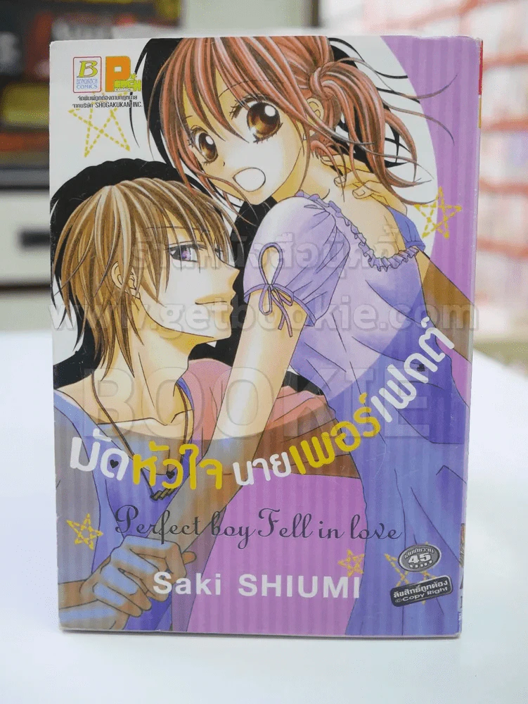 มัดหัวใจนายเพอร์เฟกต์ รูปที่ 1