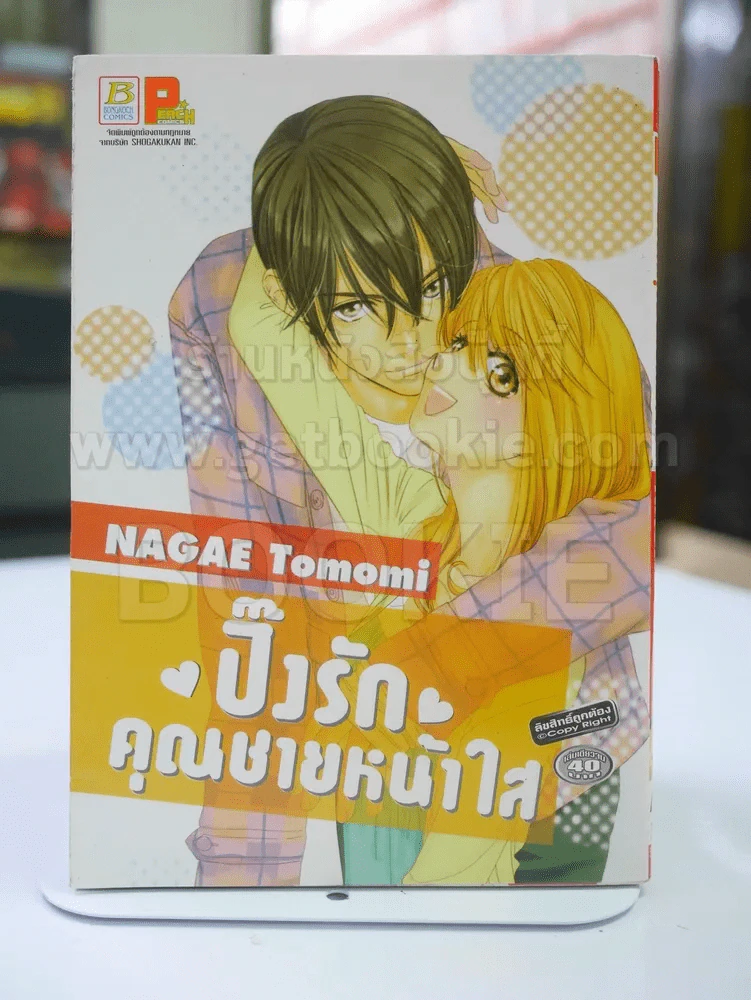 ปิ๊งรักคุณชายหน้าใส รูปที่ 1