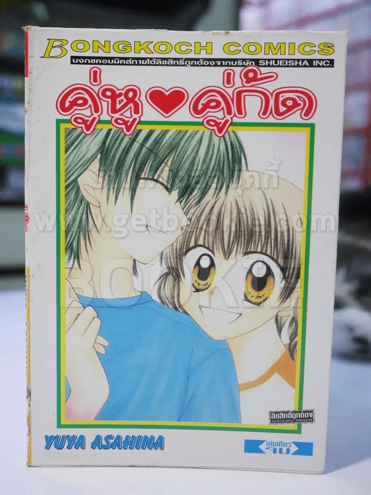 คู่หู คู่กัด รูปที่ 1