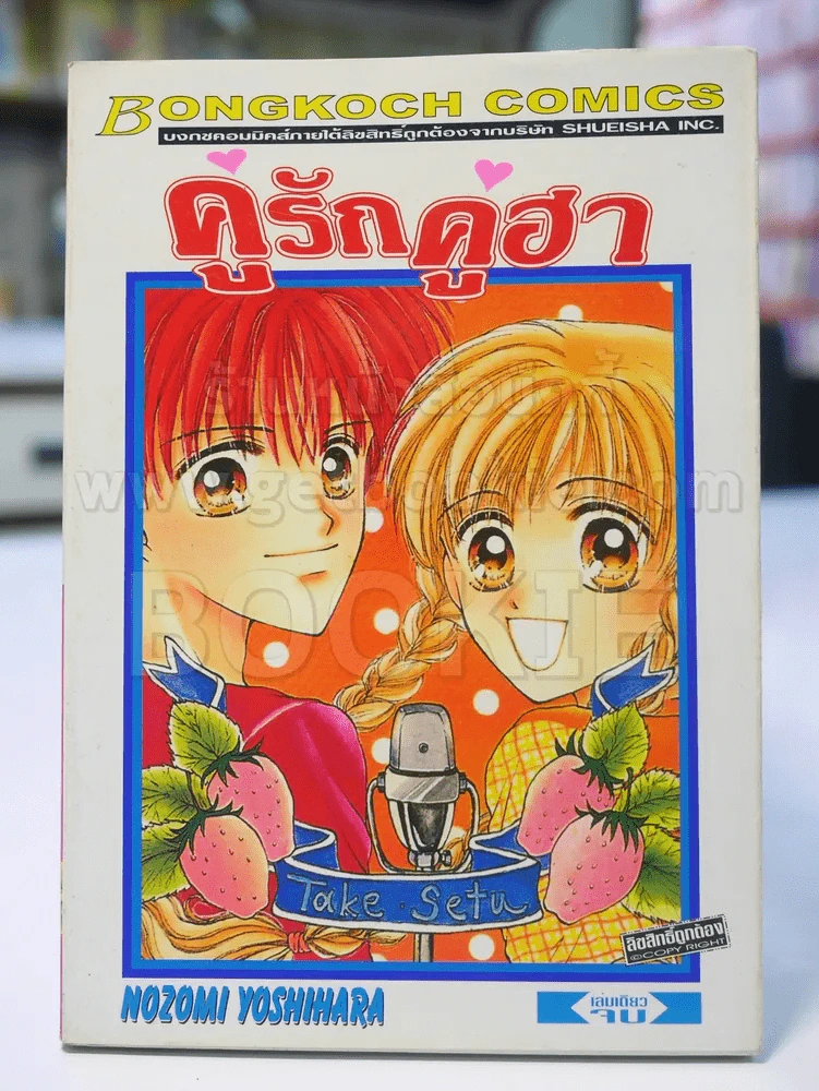 คู่รัก คู่ฮา รูปที่ 1