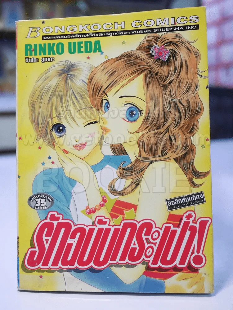 รักฉบับกระเป๋า! รูปที่ 1