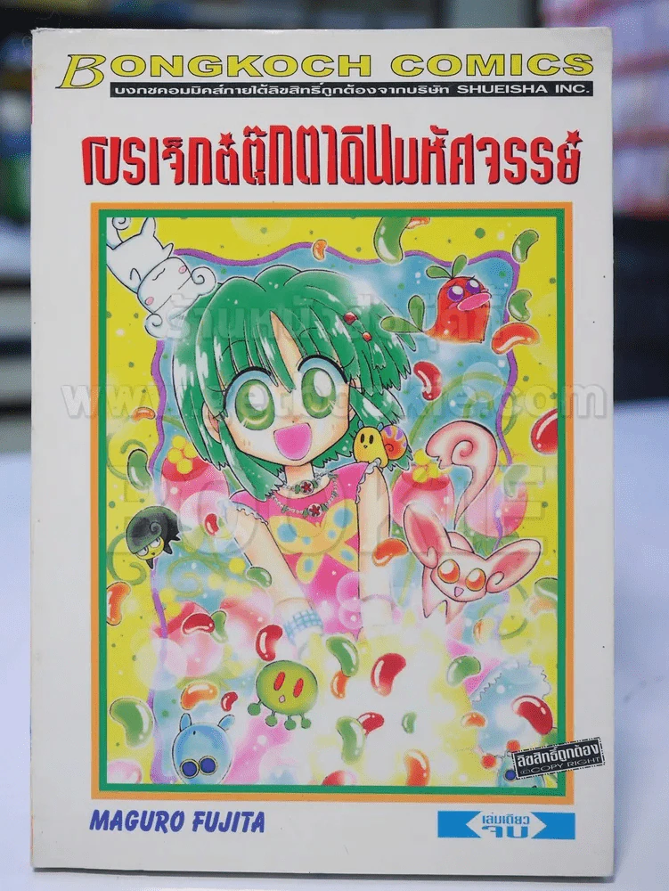 โปรเจ็กต์ตุ๊กตาดินมหัศจรรย์ รูปที่ 1