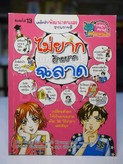 ไม่ยากถ้าอยากลาด รูปที่ 1