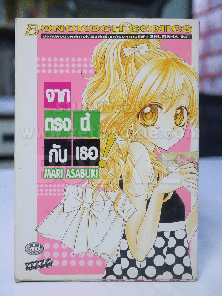 จากตรงนี้กับเธอ รูปที่ 1