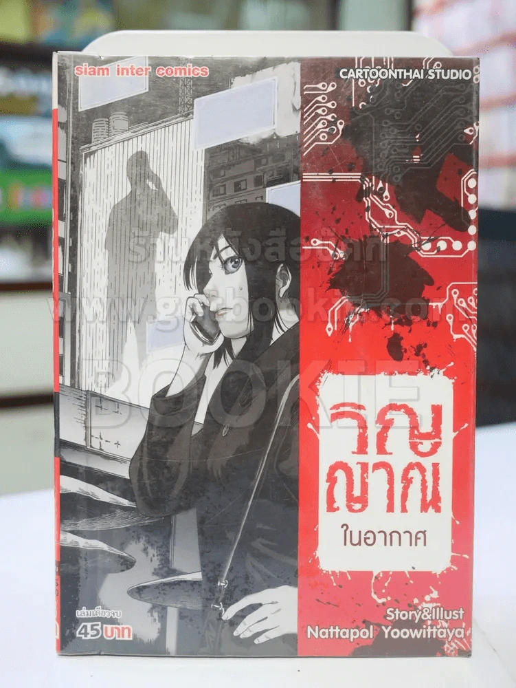 วิญญาณในอากาศ รูปที่ 1