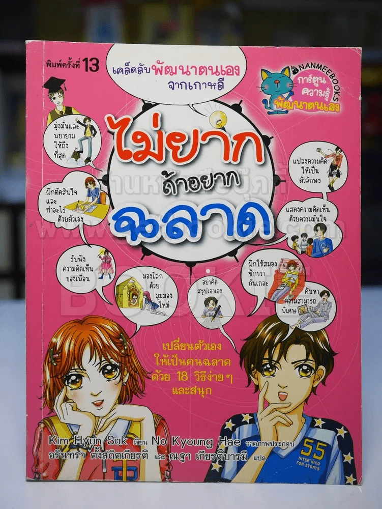 ไม่ยากถ้าอยากลาด รูปที่ 1