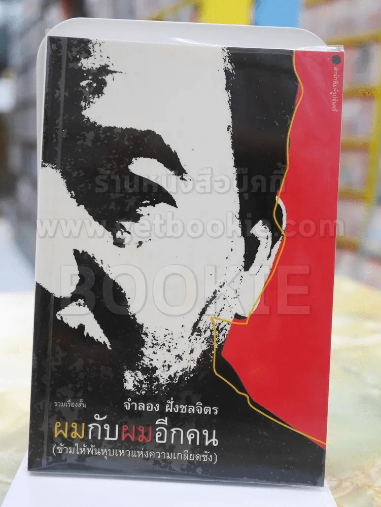 ผมกับผมอีกคน (ข้ามให้พ้นหุบเหวแห่งความเกลียดชัง) - จำลอง ฝั่งชลจิตร รูปที่ 1