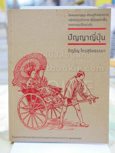 ปัญญาญี่ปุ่น โดย ภิญโญ ไตรสุริยธรรมา รูปที่ 1