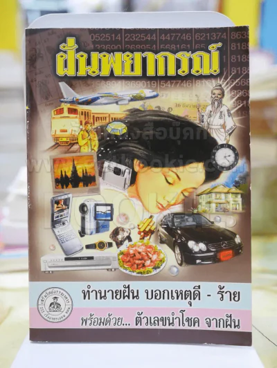 ฝันพยากรณ์ รูปที่ 1