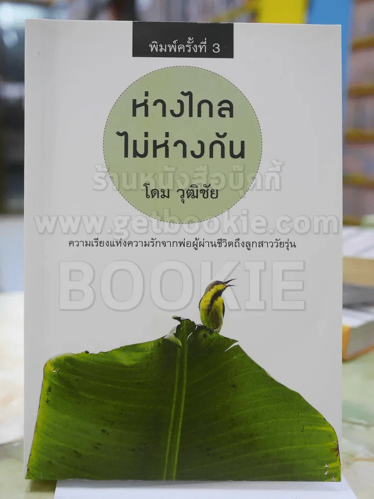 ห่างไกล ไม่ห่างไกล โดย โดม วุฒิชัย รูปที่ 1