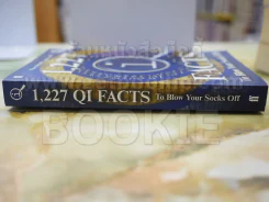 1227 QI FACTS To Blow Your Socks Off รูปที่ 2