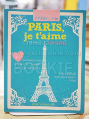 PARIS, je t'aime ปารีส เฌอ แตม เสน่หาปารีส รูปที่ 1