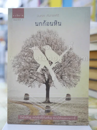 นกก้อนหิน โดย บินหลา สันกาลาคีรี รูปที่ 1