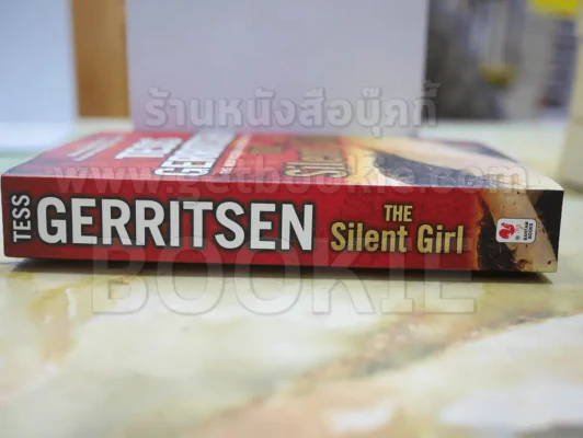 TESS GERRITSEN THE Silent Girl รูปที่ 2