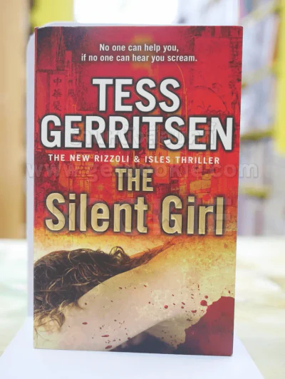 TESS GERRITSEN THE Silent Girl รูปที่ 1