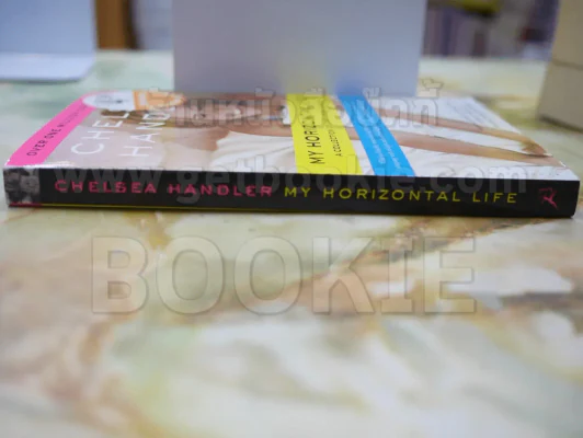 CHELSEA HANDLER MY HORIZONRAL LIFE รูปที่ 2