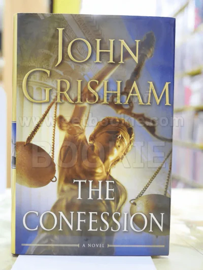 The Confession - John Grisham รูปที่ 1