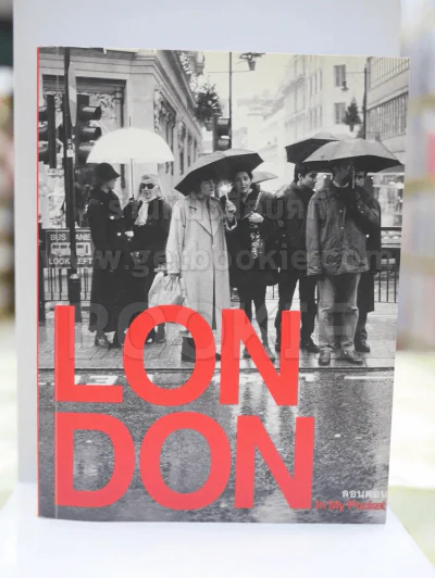 LONDON  In My Pocket ลอนดอน รูปที่ 1