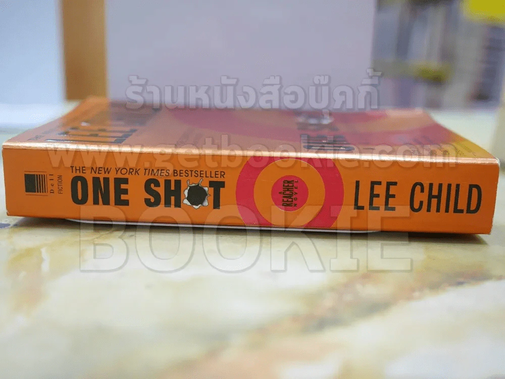 ONE SHOT  LEE CHILD รูปที่ 2