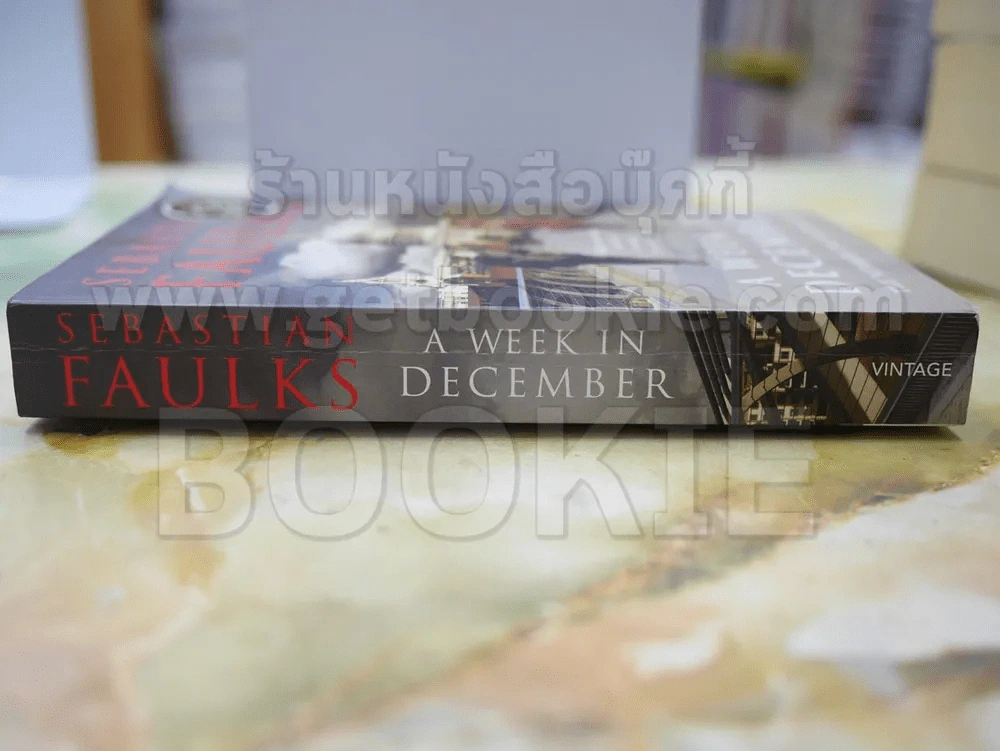 A WEEK IN DECEMBER รูปที่ 2