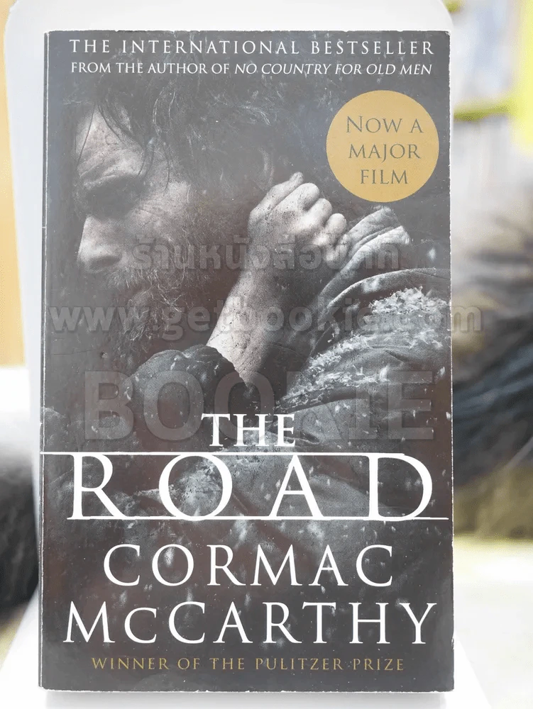 THE ROAD CORMAC MCCARTHY รูปที่ 1