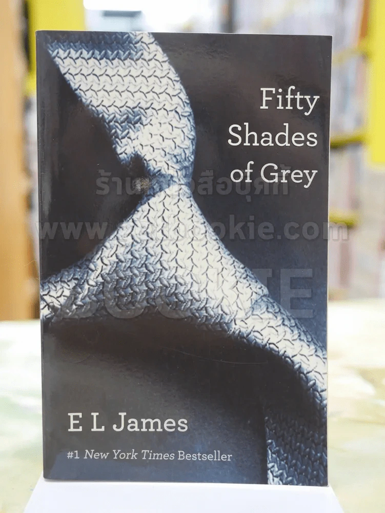 Fifty Shades of Grey 1 รูปที่ 1