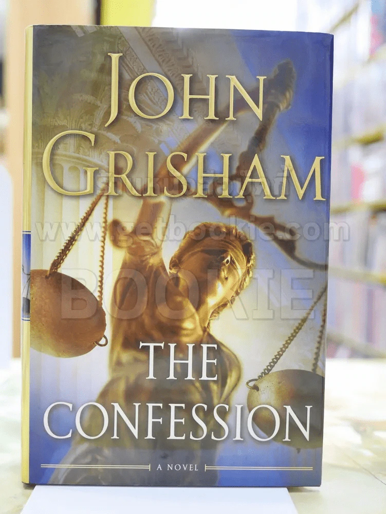 The Confession - John Grisham รูปที่ 1