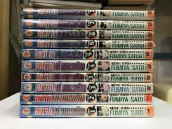 คินดะอิจิกับคดีฆาตกรรมปริศนา Case 1-7 ครบชุด 10 เล่มจบ รูปที่ 2