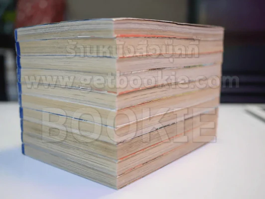 ตามล่าหาหนุ่มหน้าใส 10 เล่มจบ รูปที่ 4