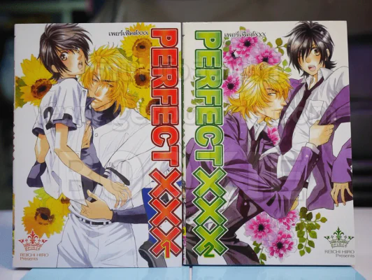 PERFECTXXX เล่ม 1-2 รูปที่ 1