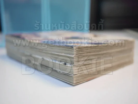 ปริศนารักสลักแค้นข้ามภพ เล่ม 1- 4 รูปที่ 3