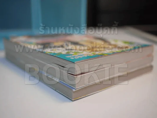 รักวุ่นวายของนายจอมป่วน (3 เล่มจบ) รูปที่ 3